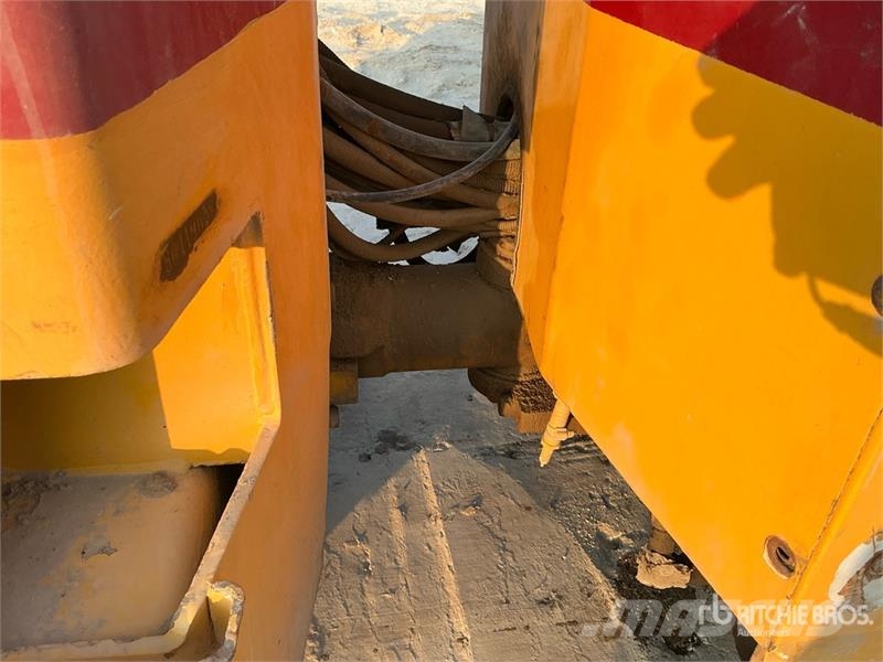 Dynapac CC122 Double Drum Roller (Inoperable) Tandemrullid