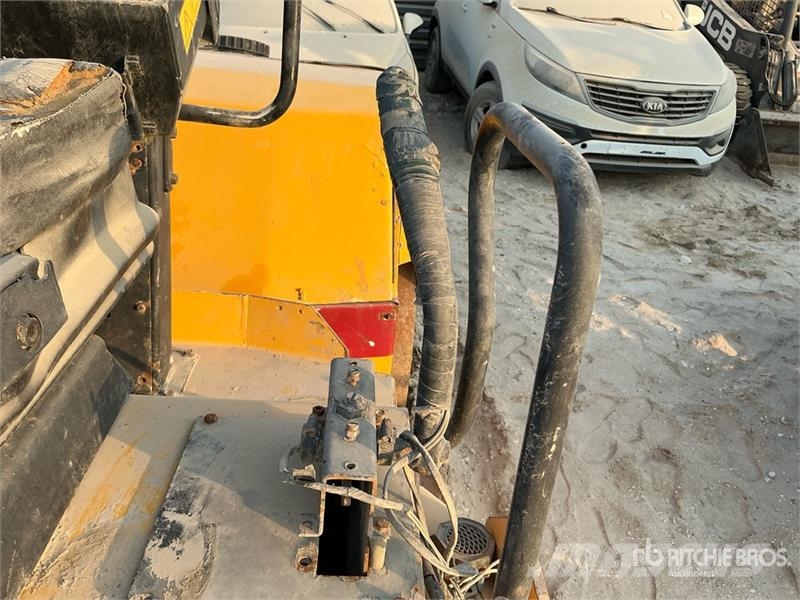 Dynapac CC122 Double Drum Roller (Inoperable) Tandemrullid