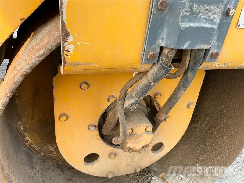 Dynapac CC122 Double Drum Roller (Inoperable) Tandemrullid