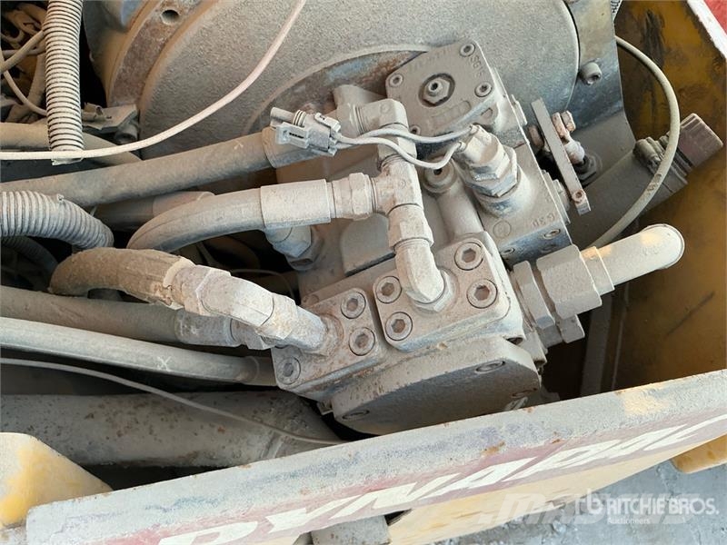 Dynapac CC122 Double Drum Roller (Inoperable) Tandemrullid