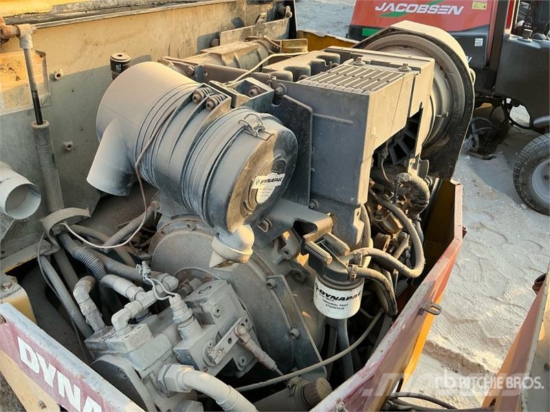 Dynapac CC122 Double Drum Roller (Inoperable) Tandemrullid