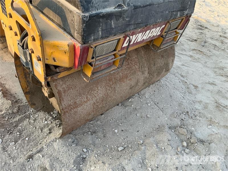 Dynapac CC122 Double Drum Roller (Inoperable) Tandemrullid