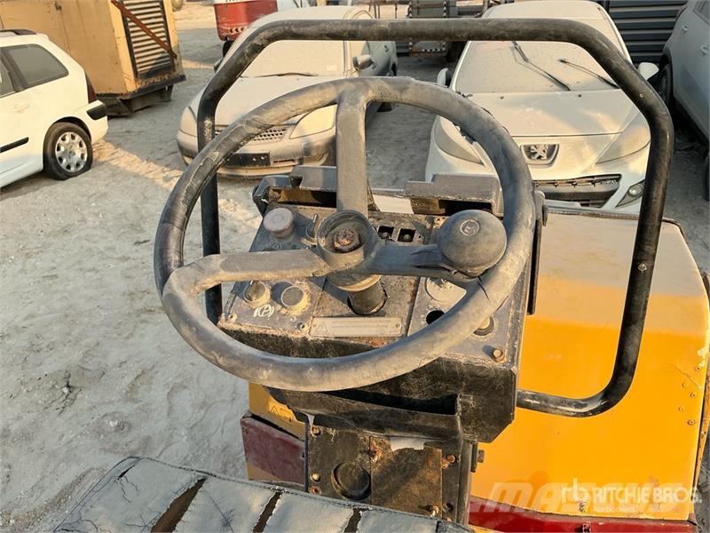 Dynapac CC122 Double Drum Roller (Inoperable) Tandemrullid