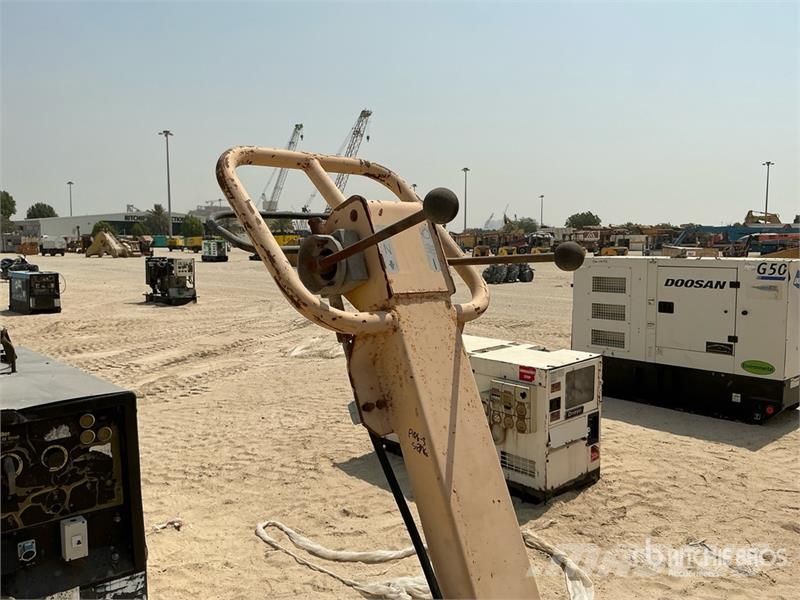 Dynapac LP750 Walk Behind Roller Cilindros Compactadores - Outros
