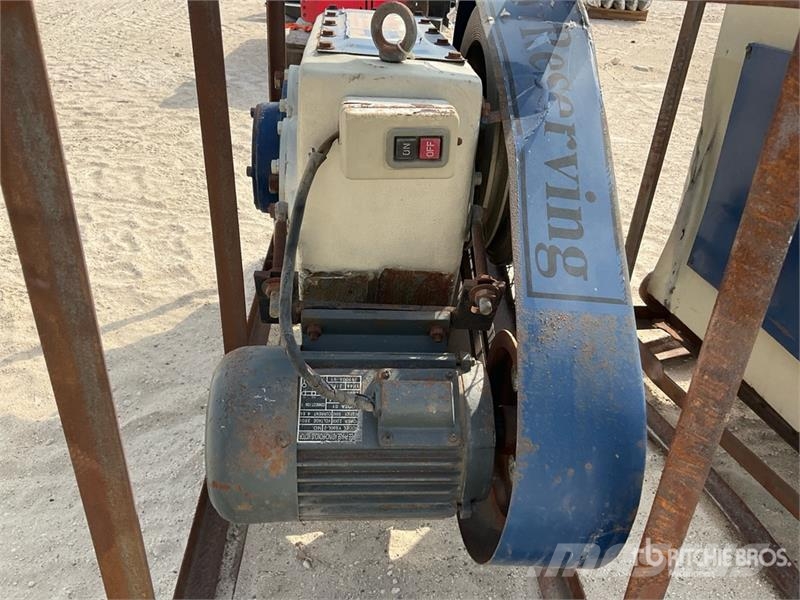 Electric Bar Cutter w/ Bar Bender (Unused) Ostale komponente