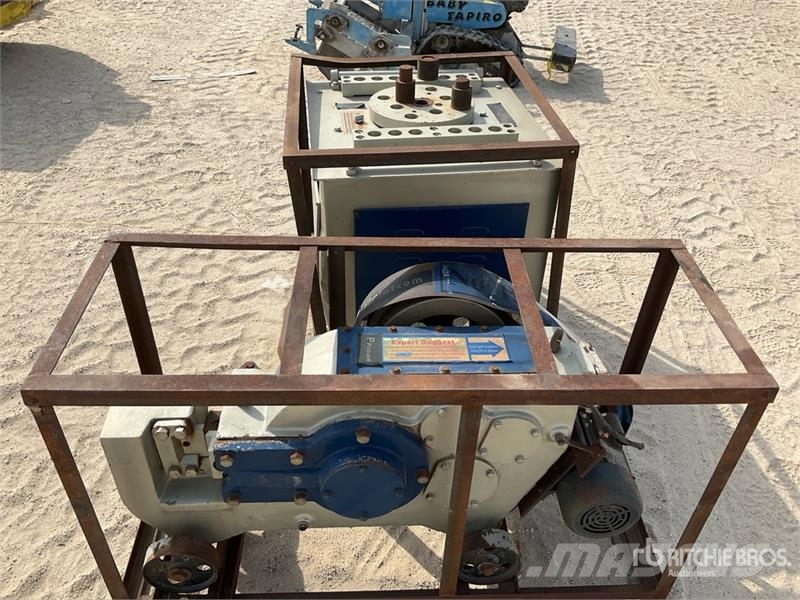 Electric Bar Cutter w/ Bar Bender (Unused) Ostale komponente