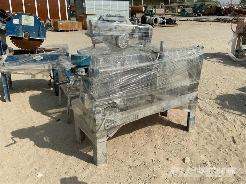 Electric Brick Cutter Rock and Concrete Saws