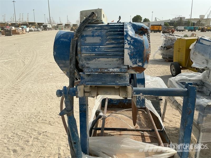 Electric Brick Cutter Rock and Concrete Saws