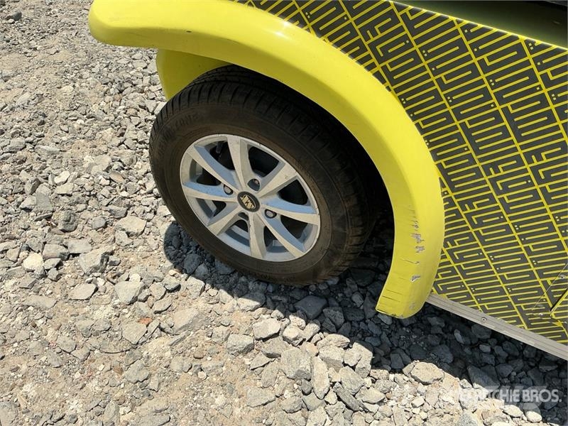 Electric Golf Cart Golfo vežimėliai