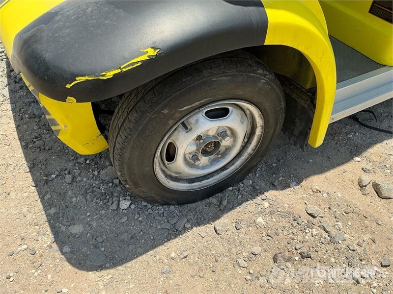 Electric Golf Cart Golfo vežimėliai