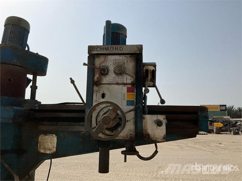 Electric Heavy Duty Radial Arm Drill Ostale komponente