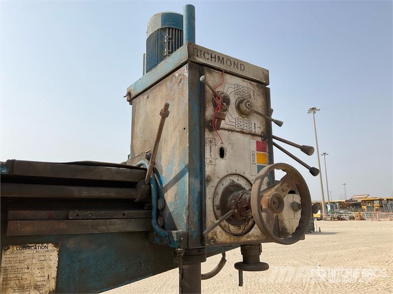 Electric Heavy Duty Radial Arm Drill Ostale komponente