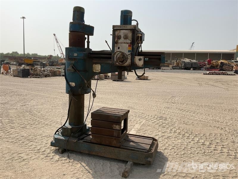 Electric Heavy Duty Radial Arm Drill Ostale komponente