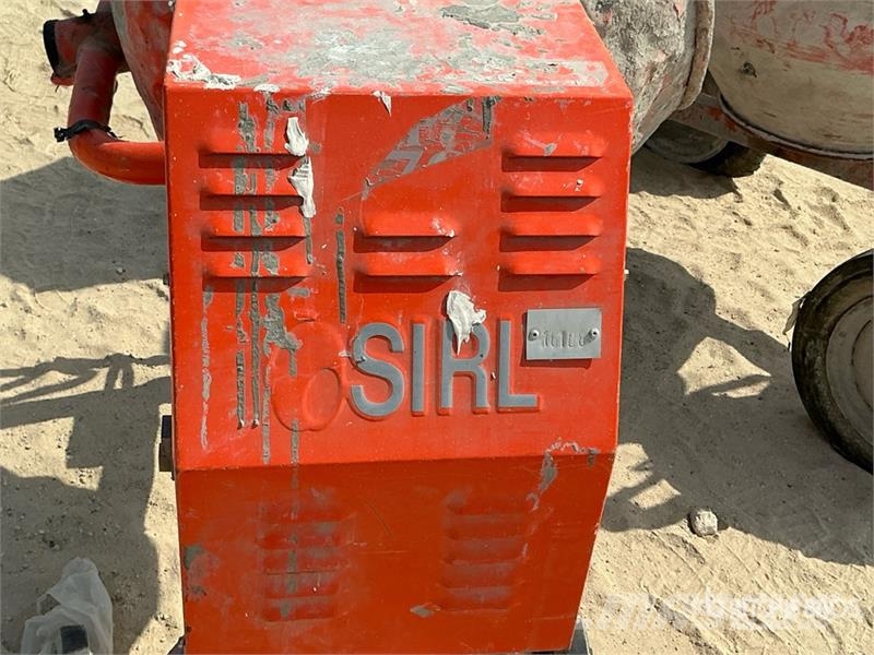Electric Quantity of (2) Portable Concrete Mixer Polovne mešalice