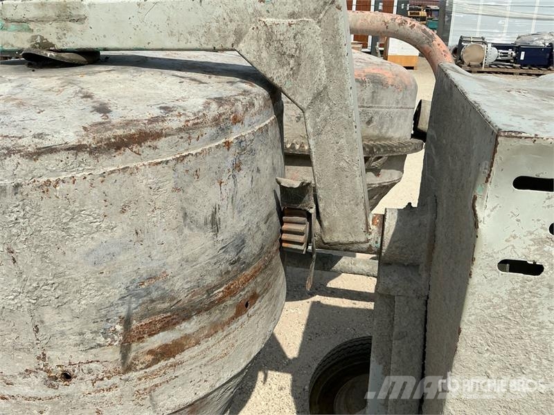 Electric Quantity of (2) Portable Concrete Mixer Polovne mešalice