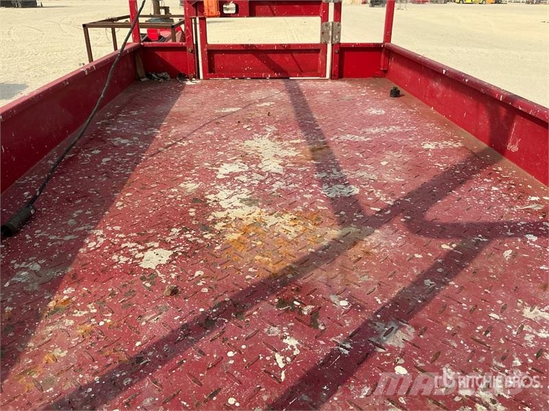  Electric Scissor Lift Nůžková zvedací plošina