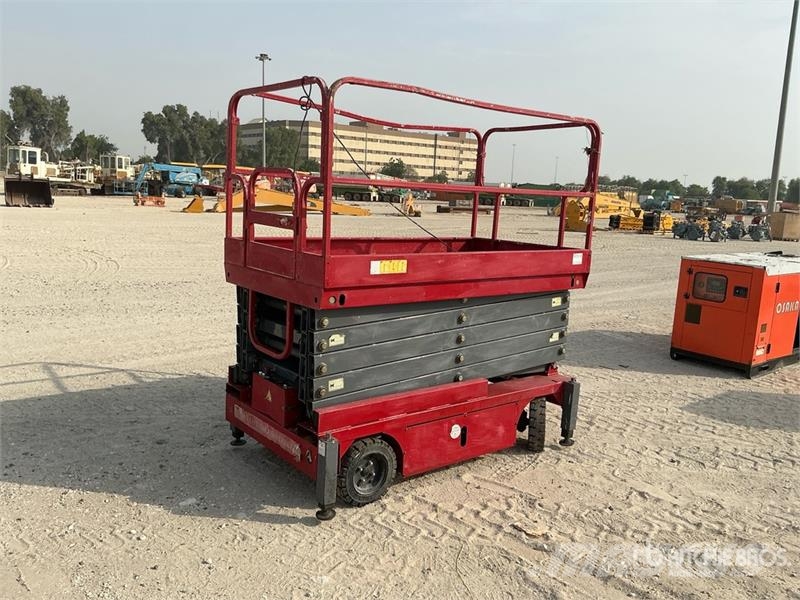  Electric Scissor Lift Nůžková zvedací plošina