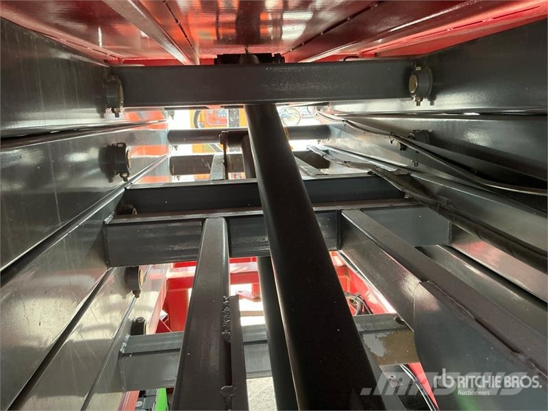  Electric Scissor Lift Nůžková zvedací plošina