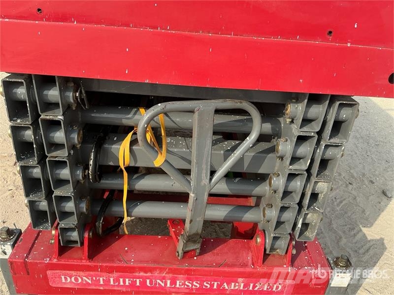  Electric Scissor Lift Nůžková zvedací plošina