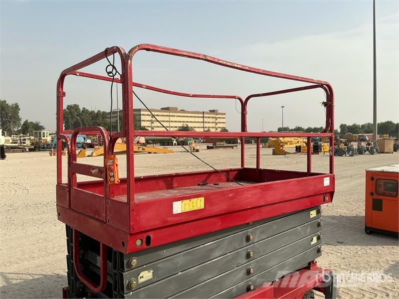  Electric Scissor Lift Nůžková zvedací plošina