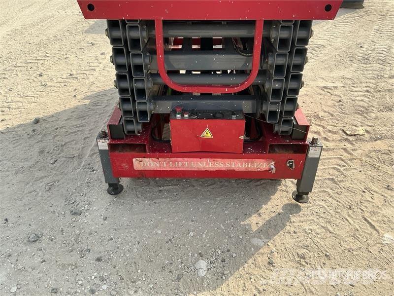  Electric Scissor Lift Nůžková zvedací plošina