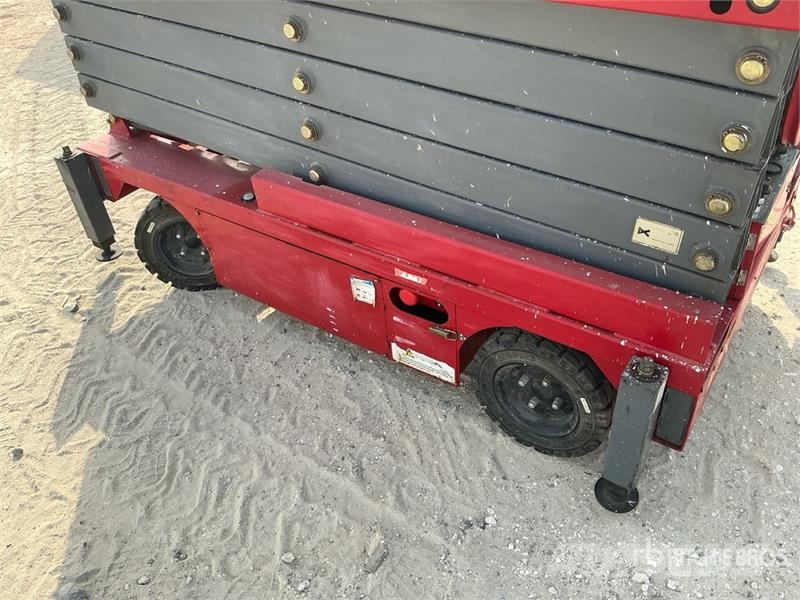  Electric Scissor Lift Nůžková zvedací plošina