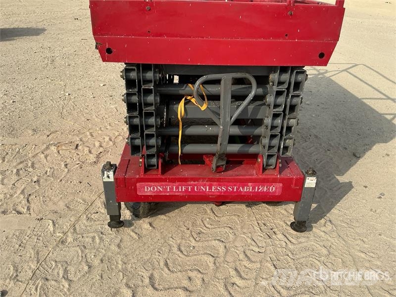  Electric Scissor Lift Nůžková zvedací plošina