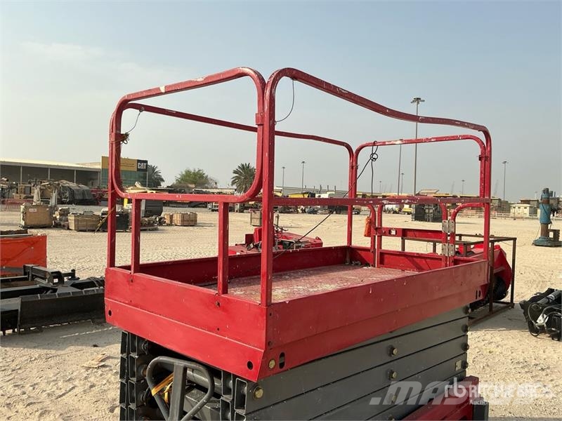  Electric Scissor Lift Nůžková zvedací plošina