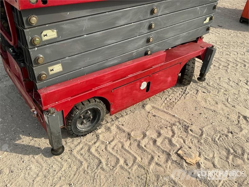  Electric Scissor Lift Nůžková zvedací plošina