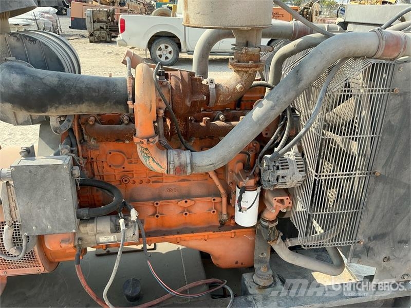 ElectroGen FE200.B1 200 kVA Skid-Mounted Generator Diesel Generatorer