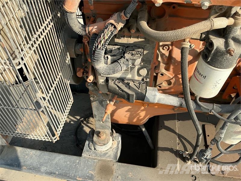 ElectroGen FE200.B1 200 kVA Skid-Mounted Generator Diesel Generatorer