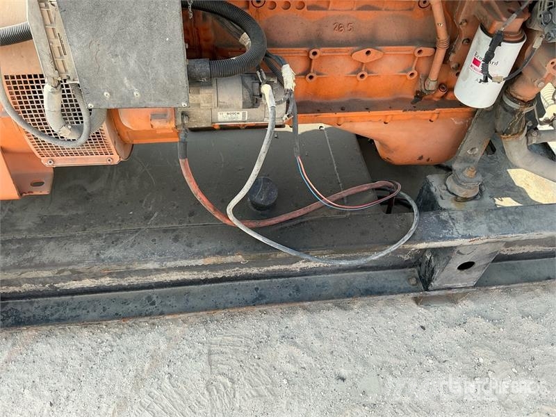 ElectroGen FE200.B1 200 kVA Skid-Mounted Generator Diesel Generatorer