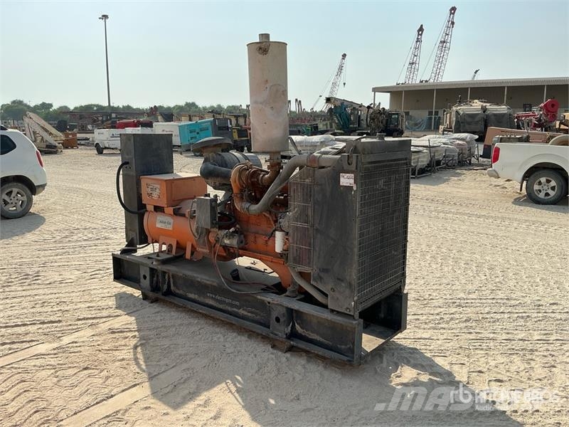ElectroGen FE200.B1 200 kVA Skid-Mounted Generator Diesel Generatorer