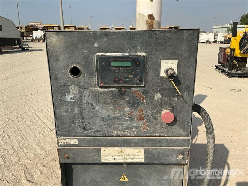ElectroGen FE200.B1 200 kVA Skid-Mounted Generator Diesel Generatorer