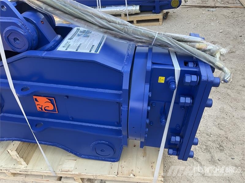  Elephant EPRP180-I Demolition Pulverizer - Fits 12 Drobilci za gradbeništvo