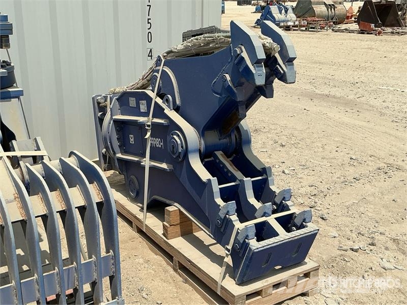  Elephant EPRP180-I Demolition Pulverizer - Fits 12 Drobilci za gradbeništvo