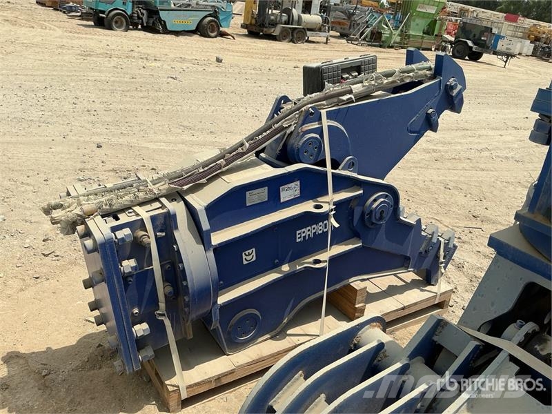  Elephant EPRP180-I Demolition Pulverizer - Fits 12 Drobilci za gradbeništvo
