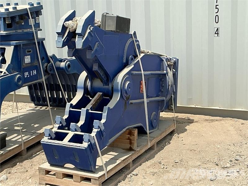  Elephant EPRP180-I Demolition Pulverizer - Fits 12 Drobilci za gradbeništvo