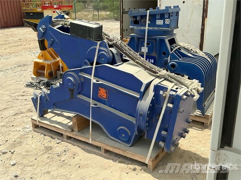  Elephant EPRP180-I Demolition Pulverizer - Fits 12 Drobilci za gradbeništvo