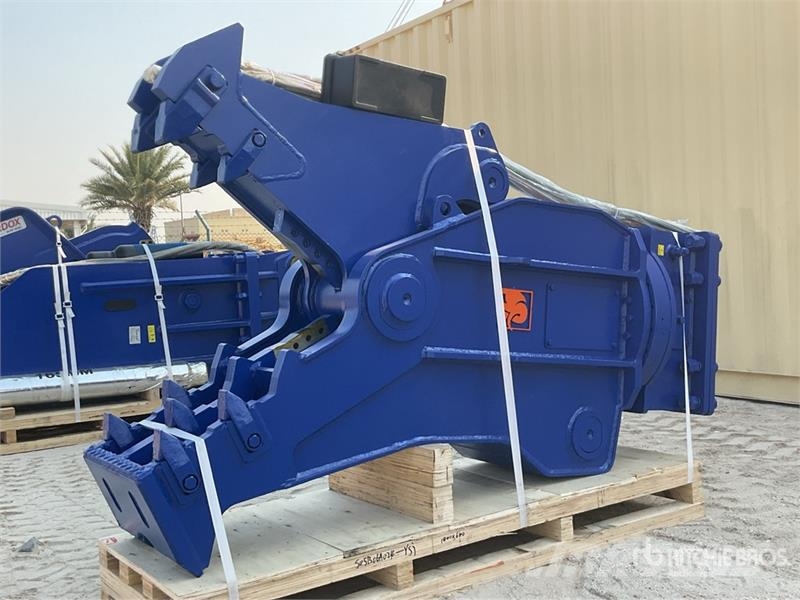  Elephant EPRP180-I Demolition Pulverizer - Fits 12 Drobilci za gradbeništvo