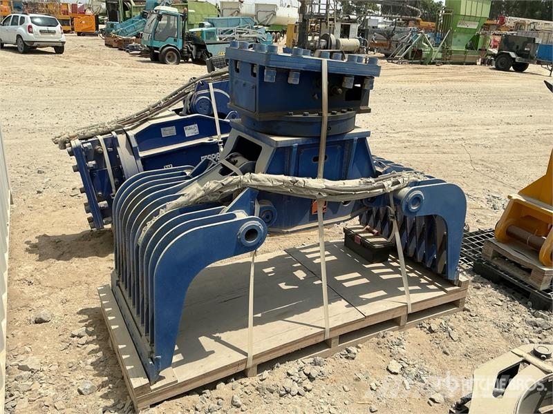 Elephant EPSG1800-N Hydraulic Rotating Excavator G Grabilice