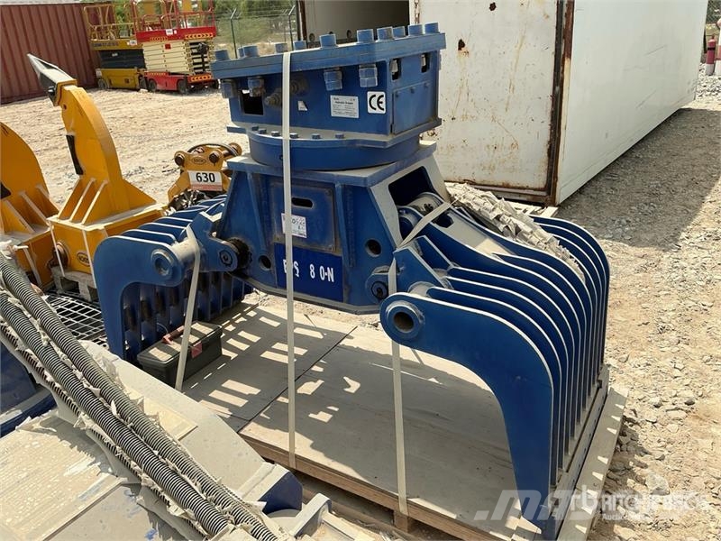 Elephant EPSG1800-N Hydraulic Rotating Excavator G Grabilice
