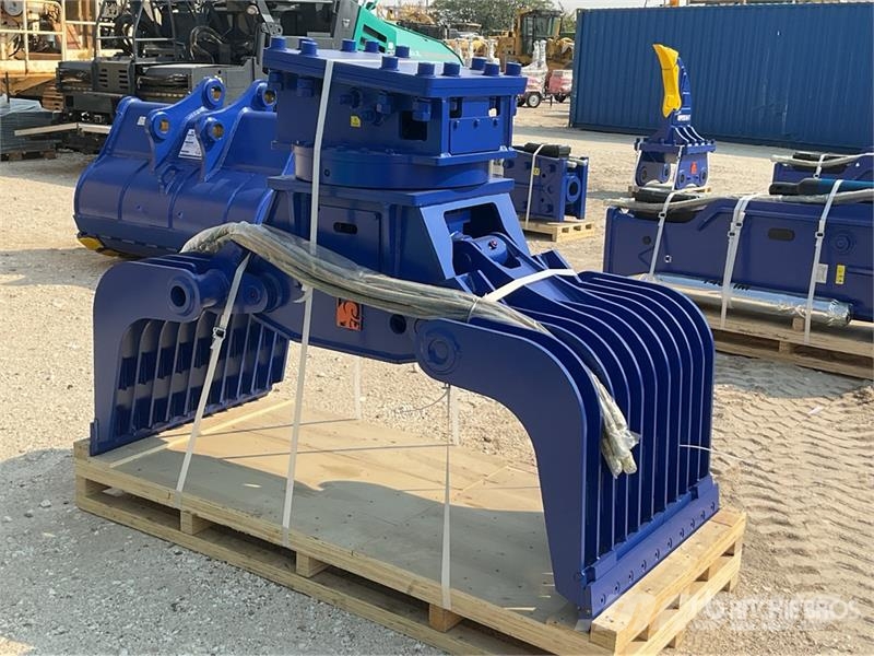 Elephant EPSG1800-N Hydraulic Rotating Excavator G Grabilice