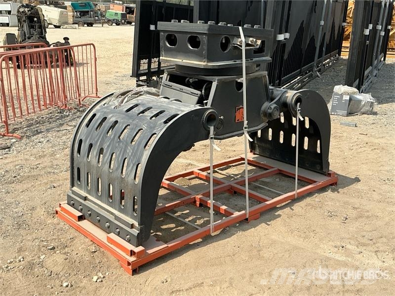 Elephant EPSG200B-A Demolition Grapple - Fits 18 - Grijpers