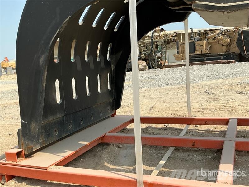 Elephant EPSG200B-A Demolition Grapple - Fits 18 - Grijpers