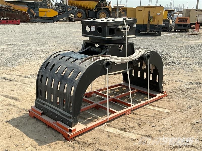 Elephant EPSG200B-A Demolition Grapple - Fits 18 - Grijpers