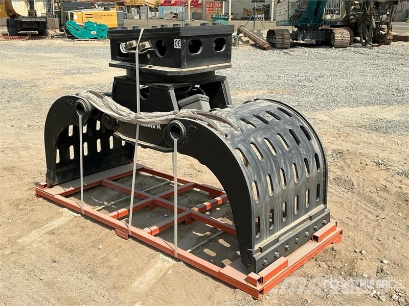 Elephant EPSG200B-A Demolition Grapple - Fits 18 - Grijpers