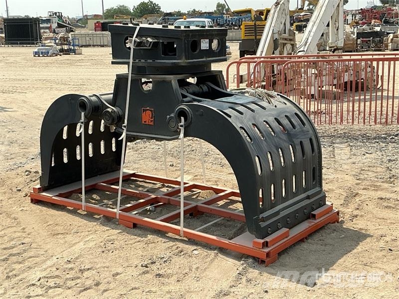 Elephant EPSG200B-A Demolition Grapple - Fits 18 - Grijpers