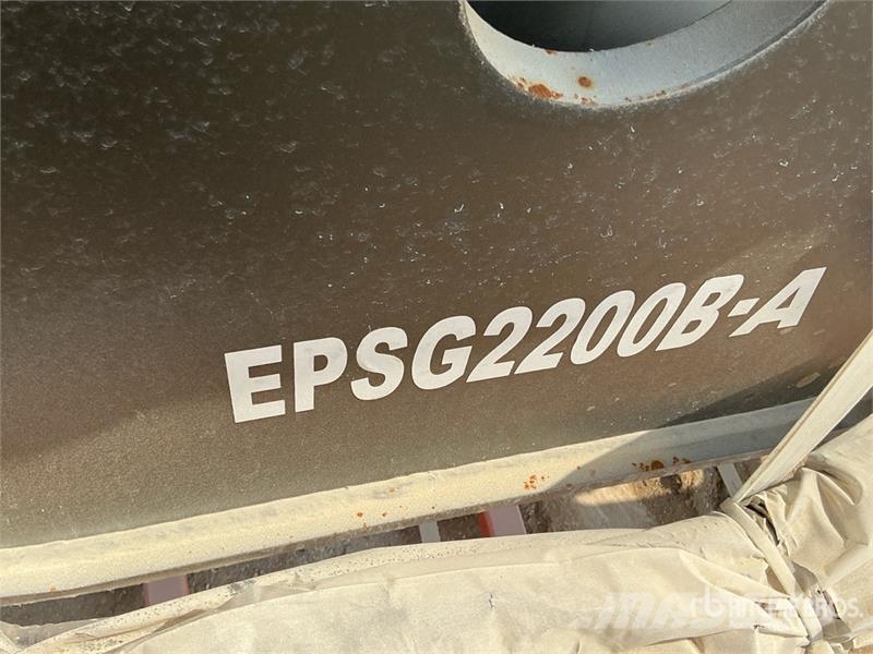 Elephant EPSG200B-A Demolition Grapple - Fits 18 - Grijpers