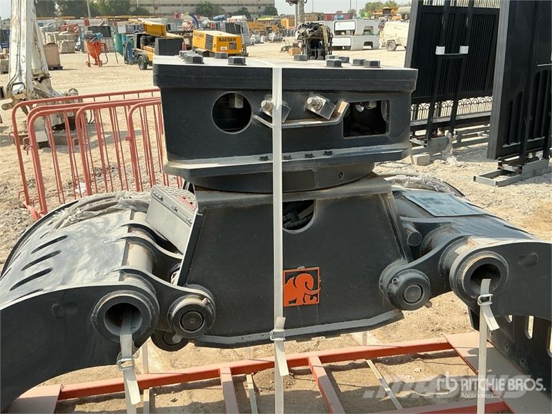Elephant EPSG200B-A Demolition Grapple - Fits 18 - Grijpers